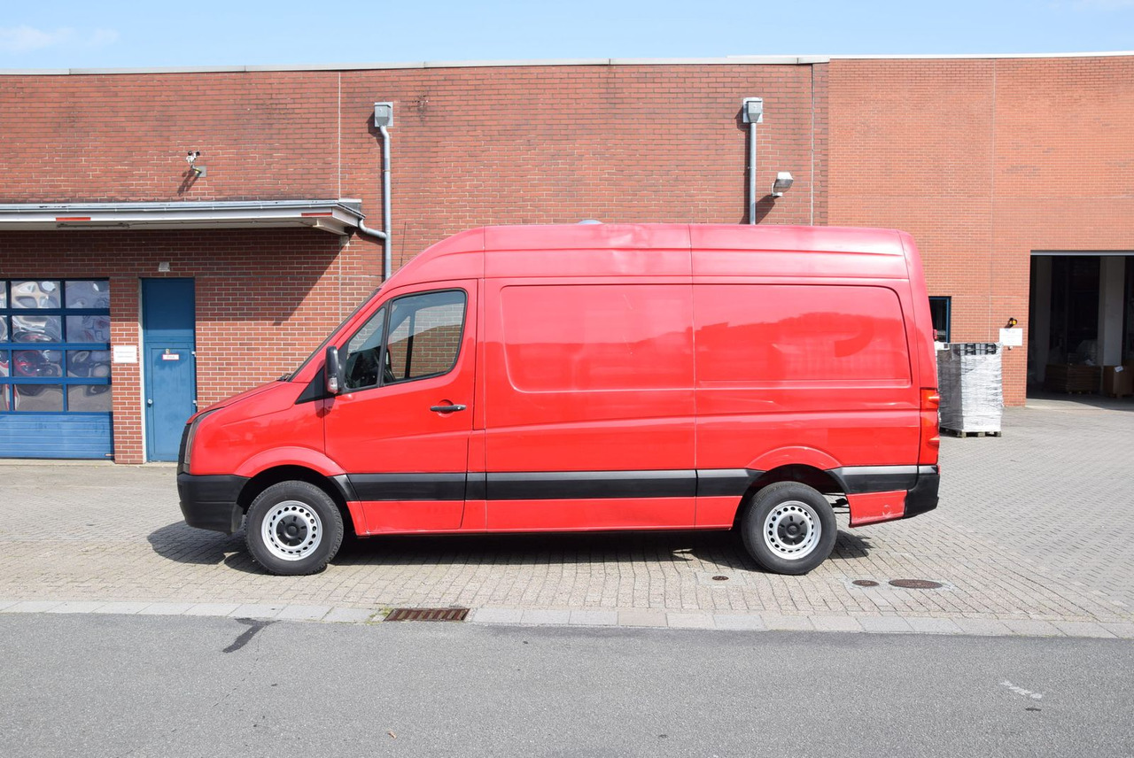 Volkswagen Crafter 35 mittel L2H2 Hochdach Standheizung AHK - Furgon: slika Volkswagen Crafter 35 mittel L2H2 Hochdach Standheizung AHK - Furgon Volkswagen Crafter 35 mittel L2H2 Hochdach Standheizung AHK - Furgon: slika Volkswagen Crafter 35 mittel L2H2 Hochdach Standheizung AHK - Furgon