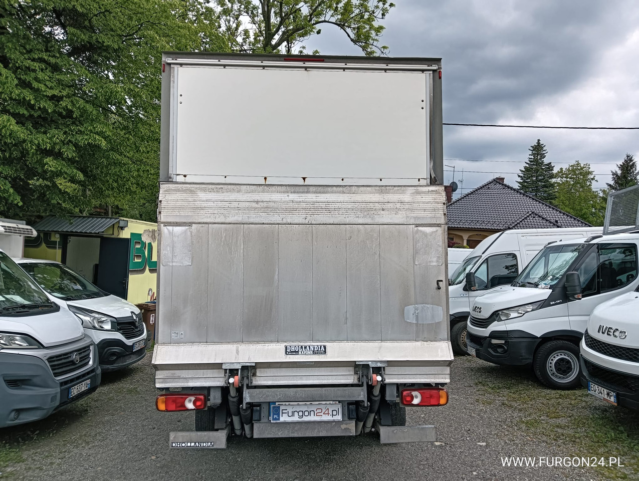 FIAT DUCATO KONTENER WINDA NR 886 - Dostavno vozilo sa zatvorenim sandukom: slika FIAT DUCATO KONTENER WINDA NR 886 - Dostavno vozilo sa zatvorenim sandukom FIAT DUCATO KONTENER WINDA NR 886 - Dostavno vozilo sa zatvorenim sandukom: slika FIAT DUCATO KONTENER WINDA NR 886 - Dostavno vozilo sa zatvorenim sandukom