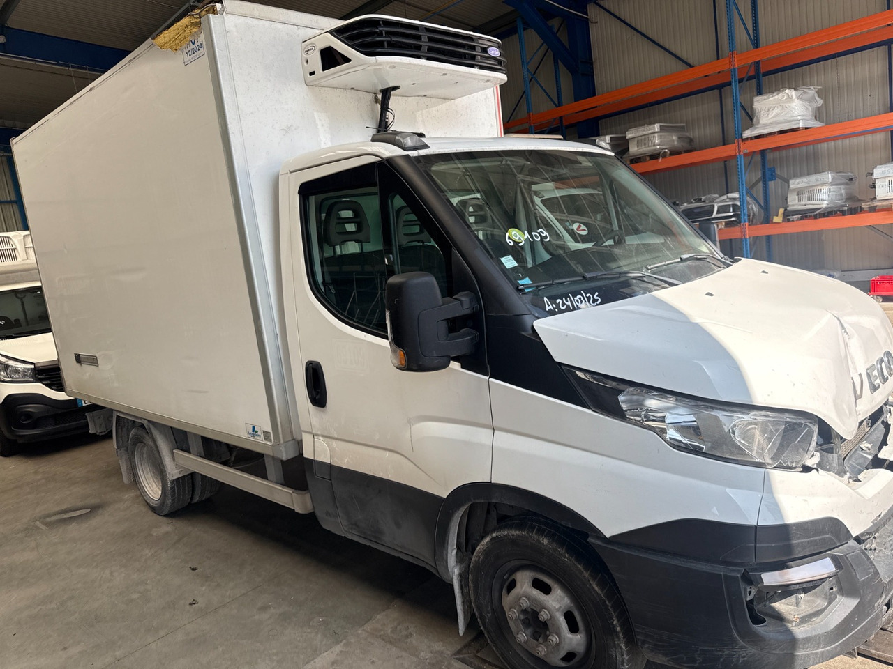 IVECO DAILY 35C13 KONTENER CHŁODNIA NR 864 WKRÓTCE!!! - Dostavno vozilo hladnjača: slika IVECO DAILY 35C13 KONTENER CHŁODNIA NR 864 WKRÓTCE!!! - Dostavno vozilo hladnjača IVECO DAILY 35C13 KONTENER CHŁODNIA NR 864 WKRÓTCE!!! - Dostavno vozilo hladnjača: slika IVECO DAILY 35C13 KONTENER CHŁODNIA NR 864 WKRÓTCE!!! - Dostavno vozilo hladnjača