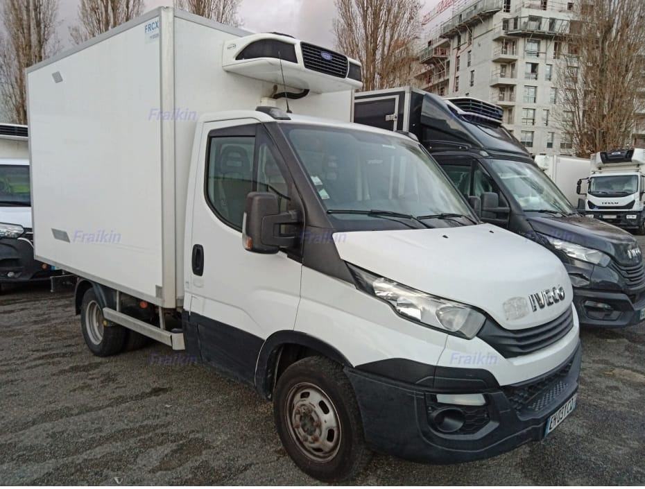 IVECO DAILY 35C13 KONTENER CHŁODNIA NR 873 WKRÓTCE!!! - Dostavno vozilo hladnjača: slika IVECO DAILY 35C13 KONTENER CHŁODNIA NR 873 WKRÓTCE!!! - Dostavno vozilo hladnjača IVECO DAILY 35C13 KONTENER CHŁODNIA NR 873 WKRÓTCE!!! - Dostavno vozilo hladnjača: slika IVECO DAILY 35C13 KONTENER CHŁODNIA NR 873 WKRÓTCE!!! - Dostavno vozilo hladnjača