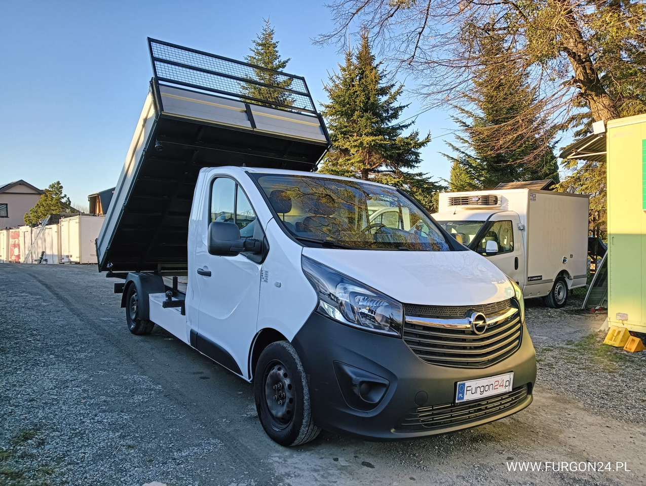 OPEL VIVARO WYWROTKA KIPER Z NAJAZDAMI NR 632 - Mali kamion kiper: slika OPEL VIVARO WYWROTKA KIPER Z NAJAZDAMI NR 632 - Mali kamion kiper OPEL VIVARO WYWROTKA KIPER Z NAJAZDAMI NR 632 - Mali kamion kiper: slika OPEL VIVARO WYWROTKA KIPER Z NAJAZDAMI NR 632 - Mali kamion kiper