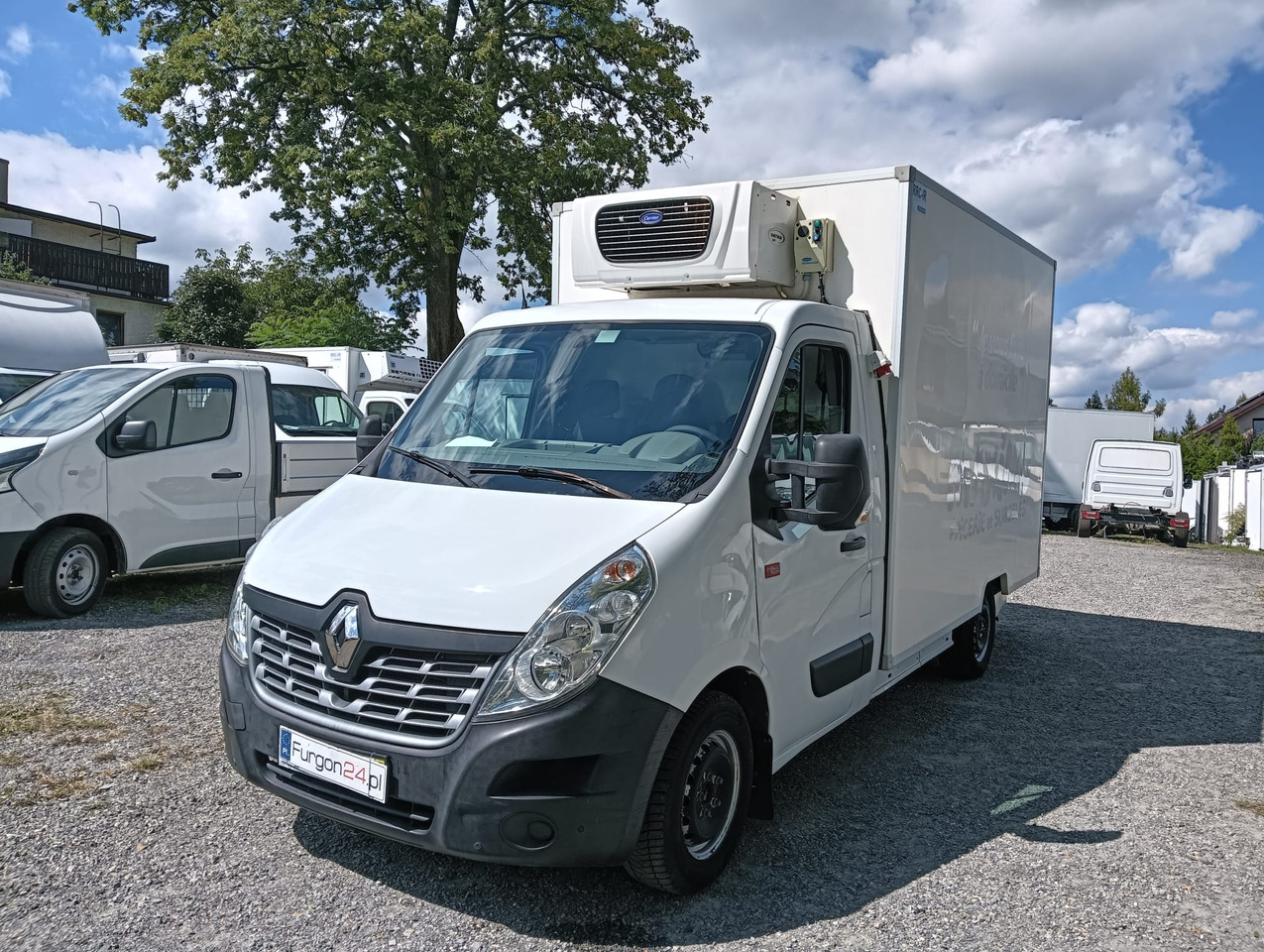 RENAULT MASTER KONTENER MROŹNIA CHŁODNIA NR 884 - Dostavno vozilo sa zatvorenim sandukom: slika RENAULT MASTER KONTENER MROŹNIA CHŁODNIA NR 884 - Dostavno vozilo sa zatvorenim sandukom RENAULT MASTER KONTENER MROŹNIA CHŁODNIA NR 884 - Dostavno vozilo sa zatvorenim sandukom: slika RENAULT MASTER KONTENER MROŹNIA CHŁODNIA NR 884 - Dostavno vozilo sa zatvorenim sandukom