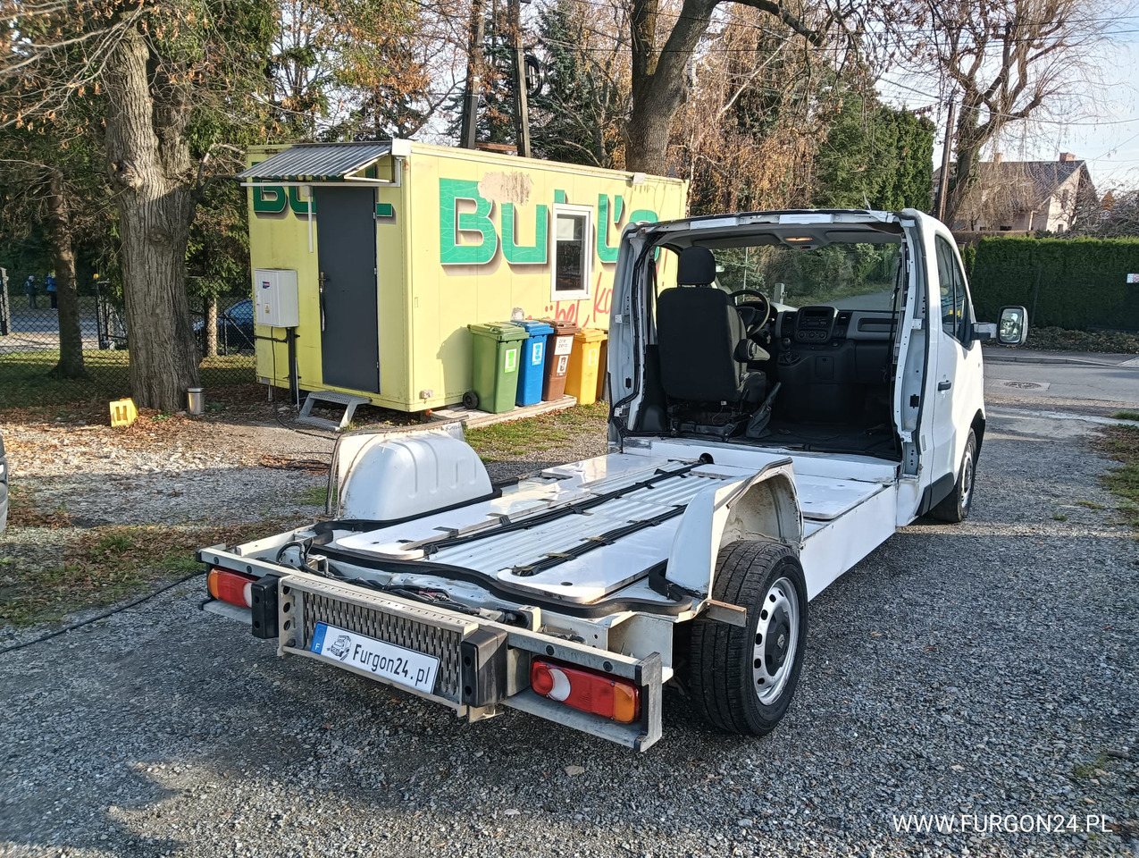 RENAULT TRAFIC PLATFORMA DO ZABUDOWY NR 878 - Dostavno vozilo hladnjača: slika RENAULT TRAFIC PLATFORMA DO ZABUDOWY NR 878 - Dostavno vozilo hladnjača RENAULT TRAFIC PLATFORMA DO ZABUDOWY NR 878 - Dostavno vozilo hladnjača: slika RENAULT TRAFIC PLATFORMA DO ZABUDOWY NR 878 - Dostavno vozilo hladnjača
