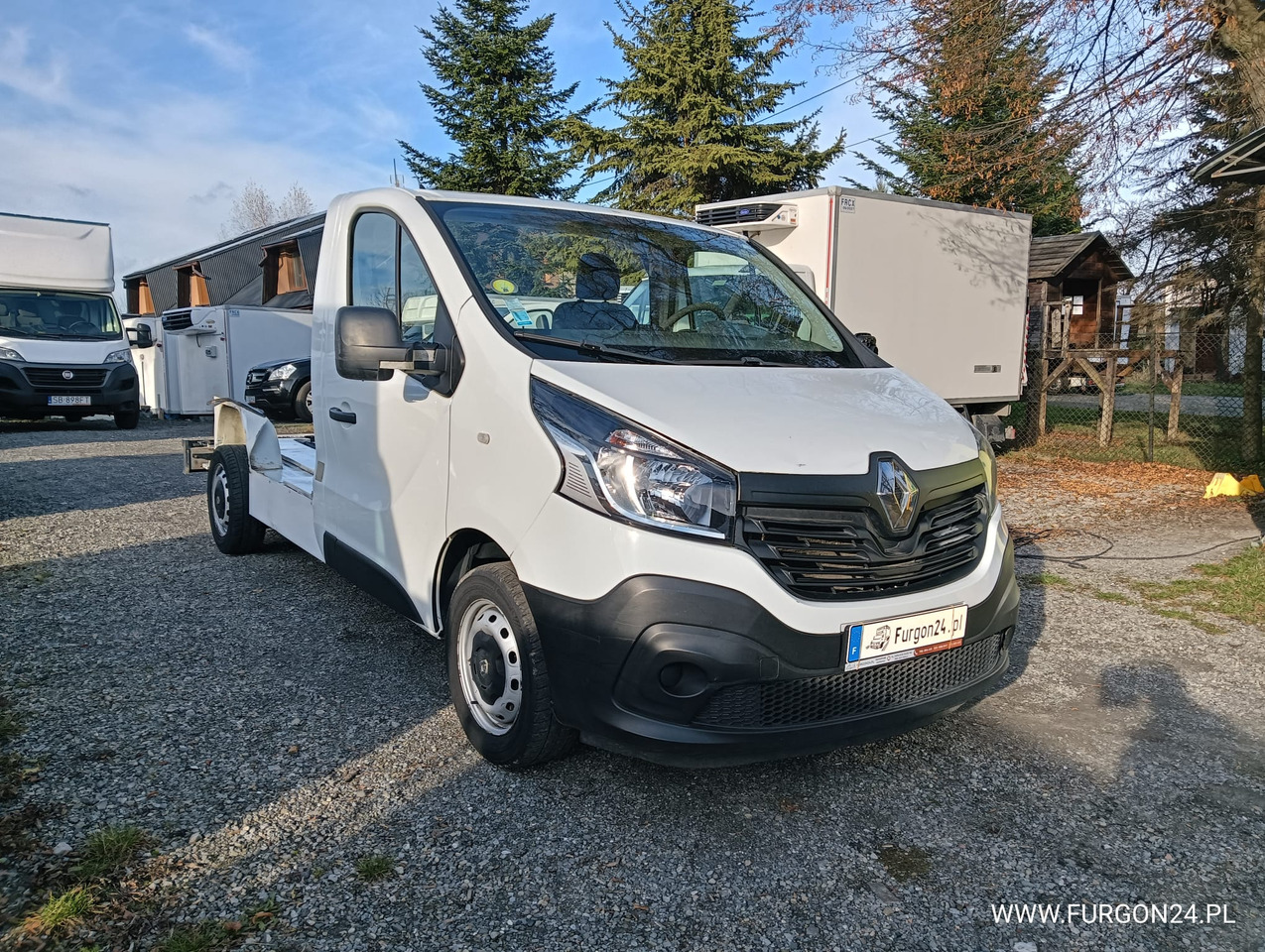 RENAULT TRAFIC PLATFORMA DO ZABUDOWY NR 878 - Dostavno vozilo hladnjača: slika RENAULT TRAFIC PLATFORMA DO ZABUDOWY NR 878 - Dostavno vozilo hladnjača RENAULT TRAFIC PLATFORMA DO ZABUDOWY NR 878 - Dostavno vozilo hladnjača: slika RENAULT TRAFIC PLATFORMA DO ZABUDOWY NR 878 - Dostavno vozilo hladnjača