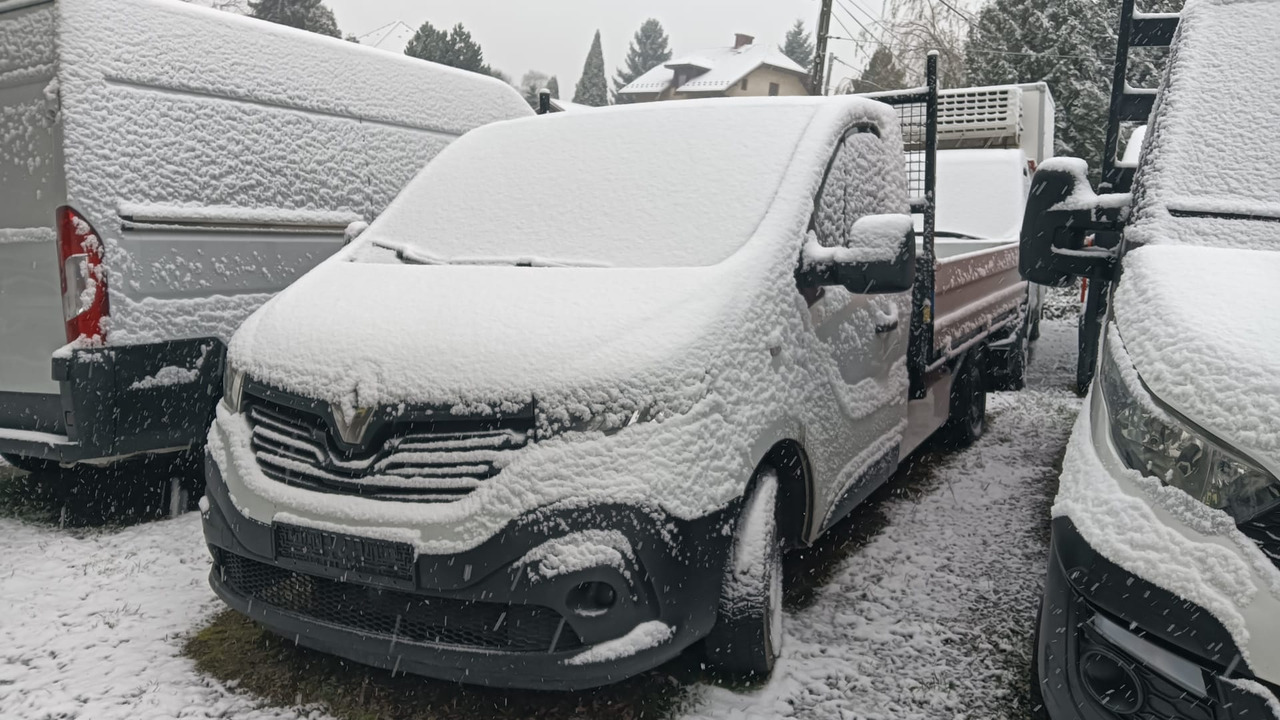RENAULT TRAFIC WYWROTKA KIPER Z NAJAZDAMI NR 857 - Mali kamion kiper: slika RENAULT TRAFIC WYWROTKA KIPER Z NAJAZDAMI NR 857 - Mali kamion kiper RENAULT TRAFIC WYWROTKA KIPER Z NAJAZDAMI NR 857 - Mali kamion kiper: slika RENAULT TRAFIC WYWROTKA KIPER Z NAJAZDAMI NR 857 - Mali kamion kiper