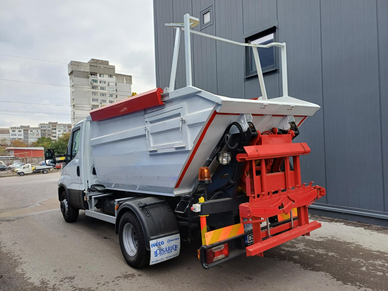 IVECO 65C15 - Dostavno vozilo: slika IVECO 65C15 - Dostavno vozilo IVECO 65C15 - Dostavno vozilo: slika IVECO 65C15 - Dostavno vozilo