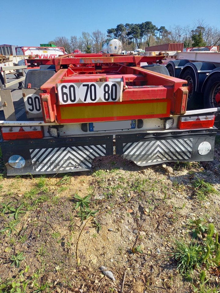 ASCA - Transporter kontejnera/ Poluprikolica s izmjenjivim sanducima: slika ASCA - Transporter kontejnera/ Poluprikolica s izmjenjivim sanducima ASCA - Transporter kontejnera/ Poluprikolica s izmjenjivim sanducima: slika ASCA - Transporter kontejnera/ Poluprikolica s izmjenjivim sanducima