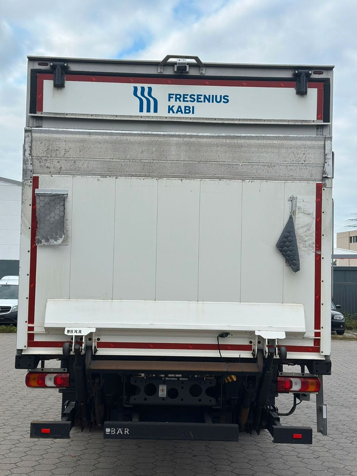 Mercedes-Benz Antos 1830+Isolierkoffer - Kamion sandučar: slika Mercedes-Benz Antos 1830+Isolierkoffer - Kamion sandučar Mercedes-Benz Antos 1830+Isolierkoffer - Kamion sandučar: slika Mercedes-Benz Antos 1830+Isolierkoffer - Kamion sandučar