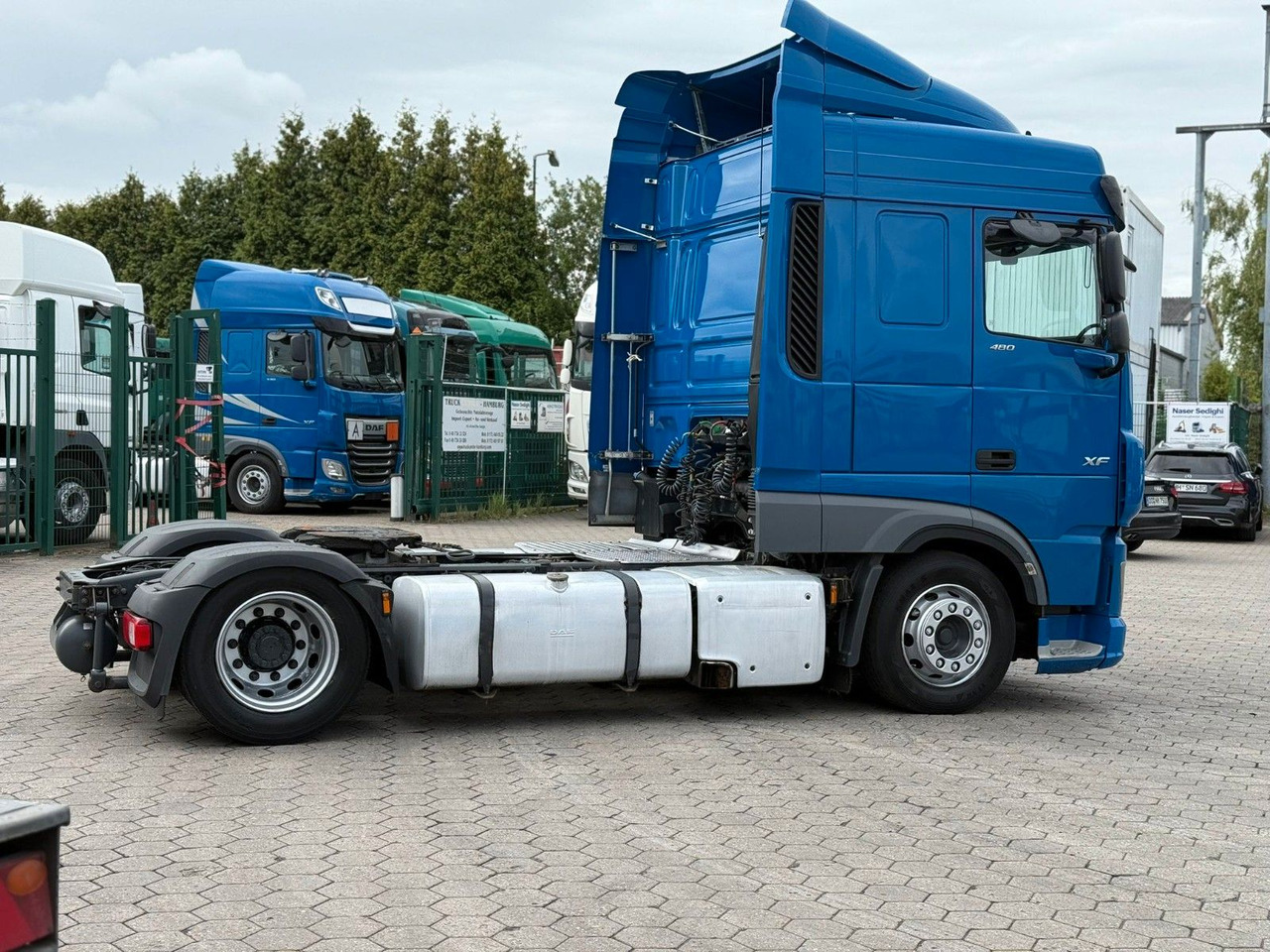 DAF XF 480 Low +Retarter+2xTank - Tegljač: slika DAF XF 480 Low +Retarter+2xTank - Tegljač DAF XF 480 Low +Retarter+2xTank - Tegljač: slika DAF XF 480 Low +Retarter+2xTank - Tegljač