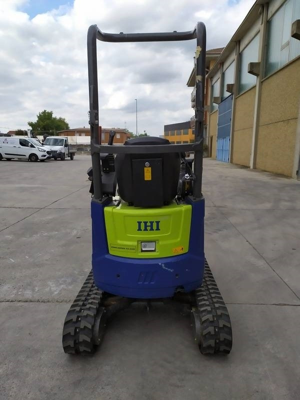 IHI 12 VX E  - Mini bager: slika IHI 12 VX E  - Mini bager IHI 12 VX E  - Mini bager: slika IHI 12 VX E  - Mini bager