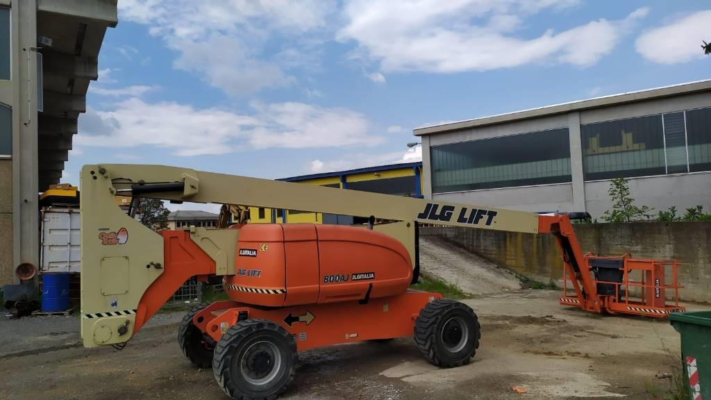 JLG 800 AJ - Zglobni krak: slika JLG 800 AJ - Zglobni krak JLG 800 AJ - Zglobni krak: slika JLG 800 AJ - Zglobni krak