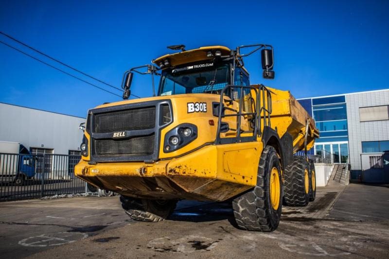 Bell B30E - DUMPER - Kruti istovarivač/ Kamion za prijevoz kamenja: slika Bell B30E - DUMPER - Kruti istovarivač/ Kamion za prijevoz kamenja Bell B30E - DUMPER - Kruti istovarivač/ Kamion za prijevoz kamenja: slika Bell B30E - DUMPER - Kruti istovarivač/ Kamion za prijevoz kamenja