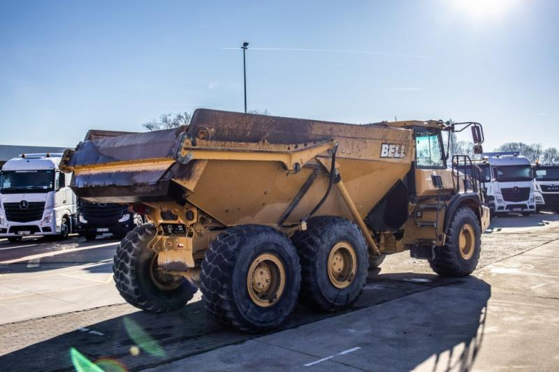 Bell B30E - DUMPER - Kruti istovarivač/ Kamion za prijevoz kamenja: slika Bell B30E - DUMPER - Kruti istovarivač/ Kamion za prijevoz kamenja Bell B30E - DUMPER - Kruti istovarivač/ Kamion za prijevoz kamenja: slika Bell B30E - DUMPER - Kruti istovarivač/ Kamion za prijevoz kamenja