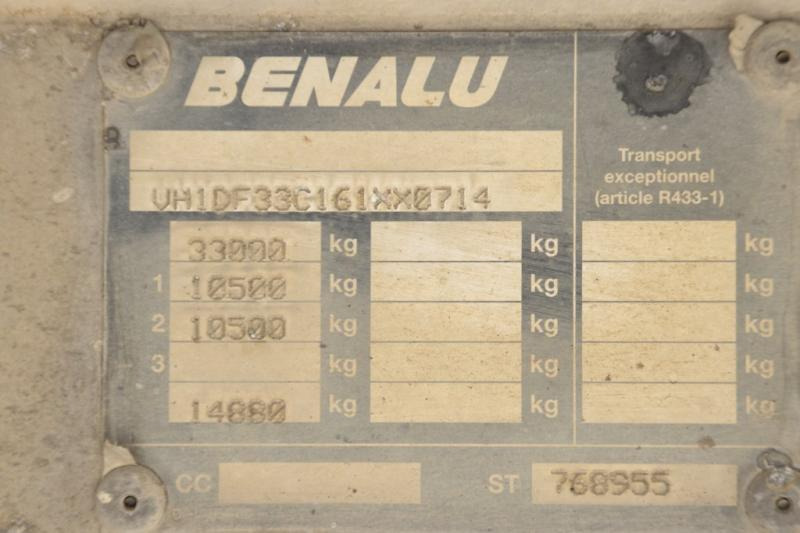 Benalu ALU + 2X BLAD/BLAD-SPRING-STEEL - Kiper poluprikolica: slika Benalu ALU + 2X BLAD/BLAD-SPRING-STEEL - Kiper poluprikolica Benalu ALU + 2X BLAD/BLAD-SPRING-STEEL - Kiper poluprikolica: slika Benalu ALU + 2X BLAD/BLAD-SPRING-STEEL - Kiper poluprikolica