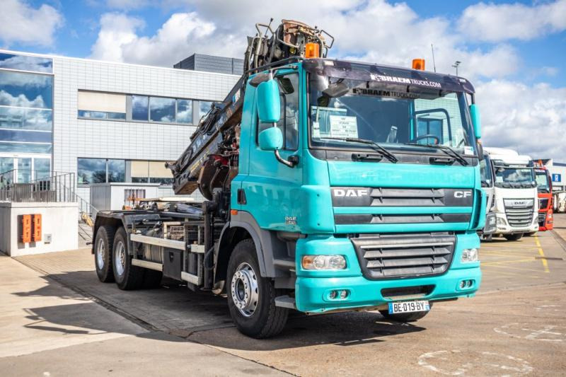 DAF CF 85.410+DIEBOLT 16Ton/m - Kamion s kukastom dizalicom, Kamion s kranom: slika DAF CF 85.410+DIEBOLT 16Ton/m - Kamion s kukastom dizalicom, Kamion s kranom DAF CF 85.410+DIEBOLT 16Ton/m - Kamion s kukastom dizalicom, Kamion s kranom: slika DAF CF 85.410+DIEBOLT 16Ton/m - Kamion s kukastom dizalicom, Kamion s kranom