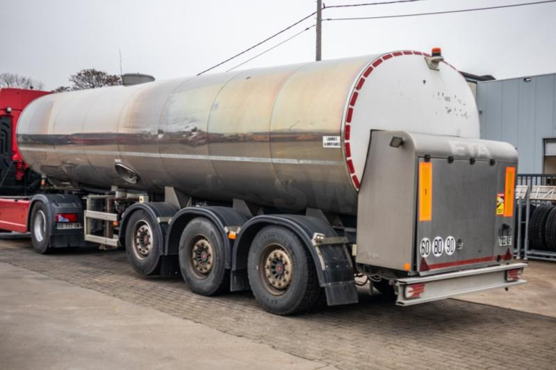 Eta CITERNE LAIT/MILCH/MILK 29000L - Poluprikolica cisterna: slika Eta CITERNE LAIT/MILCH/MILK 29000L - Poluprikolica cisterna Eta CITERNE LAIT/MILCH/MILK 29000L - Poluprikolica cisterna: slika Eta CITERNE LAIT/MILCH/MILK 29000L - Poluprikolica cisterna
