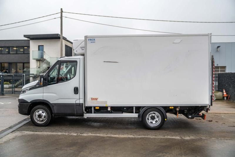Dostavno vozilo hladnjača Iveco DAILY 35.180 +CARRIER + DHOLLANDIA: slika Dostavno vozilo hladnjača Iveco DAILY 35.180 +CARRIER + DHOLLANDIA