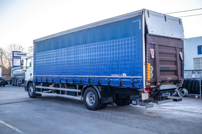 MAN TGM 18.340 BL+DHOLLANDIA - Kamion s ceradom: slika MAN TGM 18.340 BL+DHOLLANDIA - Kamion s ceradom MAN TGM 18.340 BL+DHOLLANDIA - Kamion s ceradom: slika MAN TGM 18.340 BL+DHOLLANDIA - Kamion s ceradom