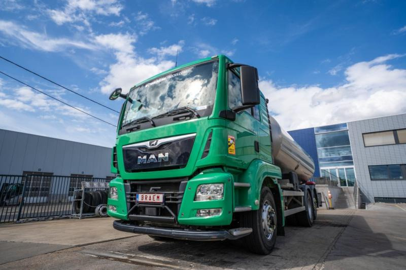 MAN TGS 26.460 BL 6X4-4H+ETA 15000L +LAIT/MELK/MILCH - Kamion cisterna: slika MAN TGS 26.460 BL 6X4-4H+ETA 15000L +LAIT/MELK/MILCH - Kamion cisterna MAN TGS 26.460 BL 6X4-4H+ETA 15000L +LAIT/MELK/MILCH - Kamion cisterna: slika MAN TGS 26.460 BL 6X4-4H+ETA 15000L +LAIT/MELK/MILCH - Kamion cisterna