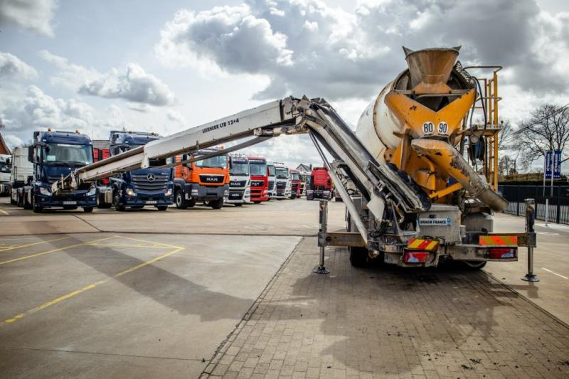 MAN TGS 32.400BB+LIEBHERR 8M³+BAND/TAPIS 16m - Automješalica: slika MAN TGS 32.400BB+LIEBHERR 8M³+BAND/TAPIS 16m - Automješalica MAN TGS 32.400BB+LIEBHERR 8M³+BAND/TAPIS 16m - Automješalica: slika MAN TGS 32.400BB+LIEBHERR 8M³+BAND/TAPIS 16m - Automješalica