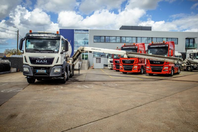 MAN TGS 32.400BB+LIEBHERR 8M³+BAND/TAPIS 16m - Automješalica: slika MAN TGS 32.400BB+LIEBHERR 8M³+BAND/TAPIS 16m - Automješalica MAN TGS 32.400BB+LIEBHERR 8M³+BAND/TAPIS 16m - Automješalica: slika MAN TGS 32.400BB+LIEBHERR 8M³+BAND/TAPIS 16m - Automješalica