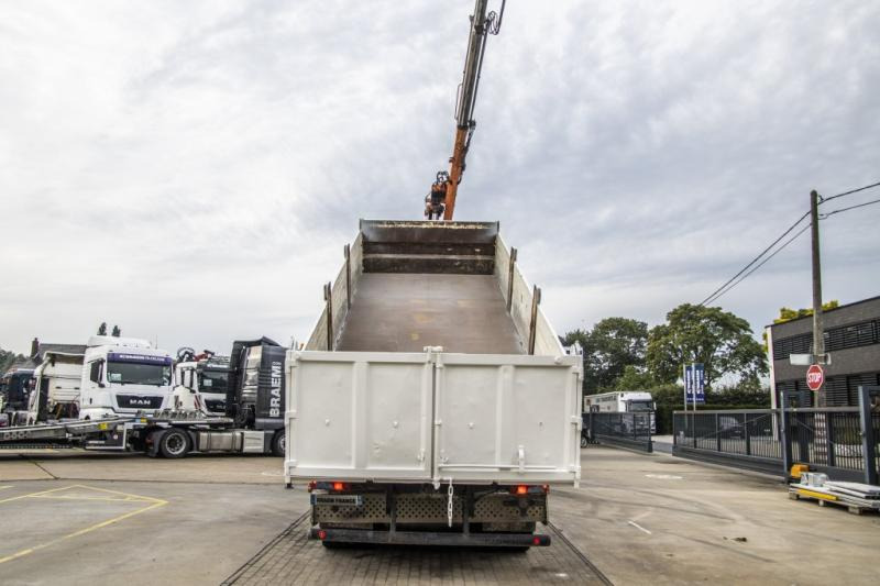 MAN TGS 35.400+TEREX 16T/2 - Kiper, Kamion s kranom: slika MAN TGS 35.400+TEREX 16T/2 - Kiper, Kamion s kranom MAN TGS 35.400+TEREX 16T/2 - Kiper, Kamion s kranom: slika MAN TGS 35.400+TEREX 16T/2 - Kiper, Kamion s kranom