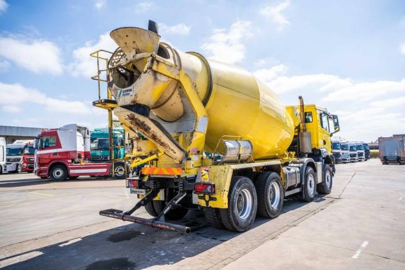 MAN TGS 35.470 BB +STETTER 9m3 - Automješalica: slika MAN TGS 35.470 BB +STETTER 9m3 - Automješalica MAN TGS 35.470 BB +STETTER 9m3 - Automješalica: slika MAN TGS 35.470 BB +STETTER 9m3 - Automješalica