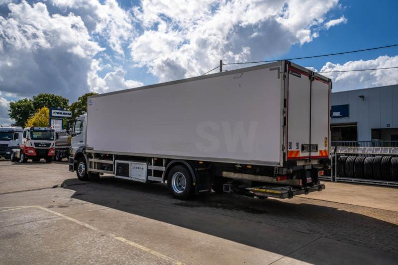 Mercedes AXOR 1829 BL-MP3 +CARRIER+DHOLLANDIA - Kamion hladnjača: slika Mercedes AXOR 1829 BL-MP3 +CARRIER+DHOLLANDIA - Kamion hladnjača Mercedes AXOR 1829 BL-MP3 +CARRIER+DHOLLANDIA - Kamion hladnjača: slika Mercedes AXOR 1829 BL-MP3 +CARRIER+DHOLLANDIA - Kamion hladnjača