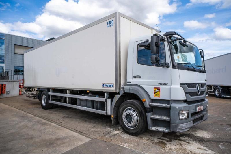 Mercedes AXOR 1829-MP3+ CARRIER - Kamion hladnjača: slika Mercedes AXOR 1829-MP3+ CARRIER - Kamion hladnjača Mercedes AXOR 1829-MP3+ CARRIER - Kamion hladnjača: slika Mercedes AXOR 1829-MP3+ CARRIER - Kamion hladnjača