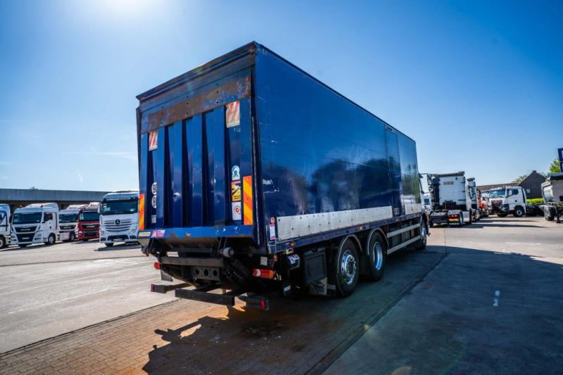 Mercedes AXOR 2533 -6X2 - Kamion sandučar: slika Mercedes AXOR 2533 -6X2 - Kamion sandučar Mercedes AXOR 2533 -6X2 - Kamion sandučar: slika Mercedes AXOR 2533 -6X2 - Kamion sandučar