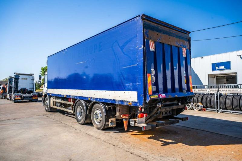 Mercedes AXOR 2533 -6X2 - Kamion sandučar: slika Mercedes AXOR 2533 -6X2 - Kamion sandučar Mercedes AXOR 2533 -6X2 - Kamion sandučar: slika Mercedes AXOR 2533 -6X2 - Kamion sandučar