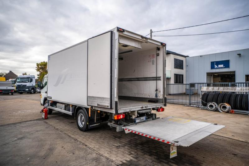 Dostavno vozilo hladnjača Mitsubishi Fuso FUSO CANTER 7C15-DUONIIC HYBRID / 600 BI TEMP: slika Dostavno vozilo hladnjača Mitsubishi Fuso FUSO CANTER 7C15-DUONIIC HYBRID / 600 BI TEMP