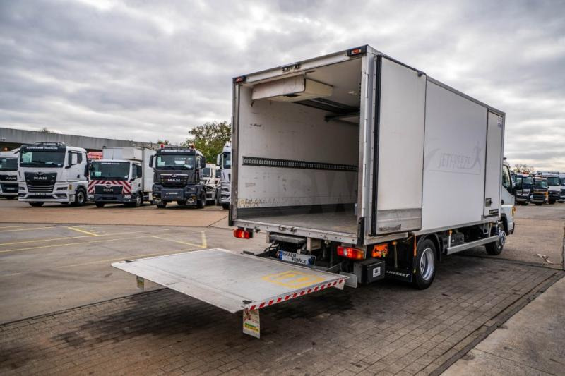 Dostavno vozilo hladnjača Mitsubishi Fuso FUSO CANTER 7C15-DUONIIC HYBRID / 600 BI TEMP: slika Dostavno vozilo hladnjača Mitsubishi Fuso FUSO CANTER 7C15-DUONIIC HYBRID / 600 BI TEMP