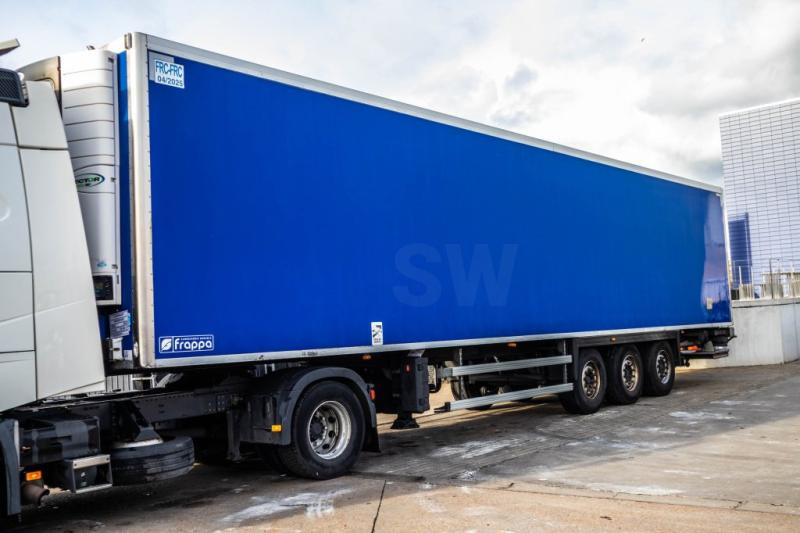 Lecitrailer CARRIER 1950MT+DHOLLANDIA 3TON - Poluprikolica: slika Lecitrailer CARRIER 1950MT+DHOLLANDIA 3TON - Poluprikolica Lecitrailer CARRIER 1950MT+DHOLLANDIA 3TON - Poluprikolica: slika Lecitrailer CARRIER 1950MT+DHOLLANDIA 3TON - Poluprikolica