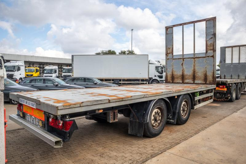 Lecitrailer RC2BD - Prikolica: slika Lecitrailer RC2BD - Prikolica Lecitrailer RC2BD - Prikolica: slika Lecitrailer RC2BD - Prikolica