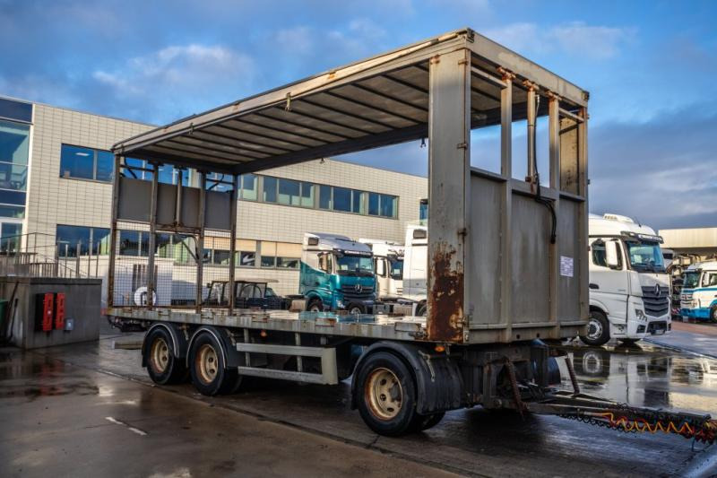 Lecitrailer VOLAILLE/GEFLÛGEL/POULTRY+REHAUSSABLE - Prikolica: slika Lecitrailer VOLAILLE/GEFLÛGEL/POULTRY+REHAUSSABLE - Prikolica Lecitrailer VOLAILLE/GEFLÛGEL/POULTRY+REHAUSSABLE - Prikolica: slika Lecitrailer VOLAILLE/GEFLÛGEL/POULTRY+REHAUSSABLE - Prikolica