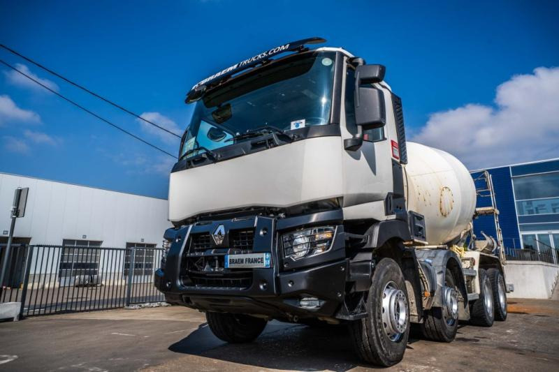 Renault C 430 + LIEBHERR 9m3 - Automješalica: slika Renault C 430 + LIEBHERR 9m3 - Automješalica Renault C 430 + LIEBHERR 9m3 - Automješalica: slika Renault C 430 + LIEBHERR 9m3 - Automješalica