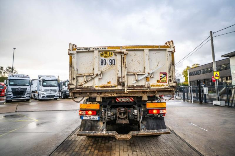 Kiper Renault C 480: slika Kiper Renault C 480