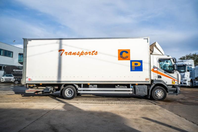 Renault D WIDE 250 DXI (12T)+DHOLLANDIA - Kamion sandučar: slika Renault D WIDE 250 DXI (12T)+DHOLLANDIA - Kamion sandučar Renault D WIDE 250 DXI (12T)+DHOLLANDIA - Kamion sandučar: slika Renault D WIDE 250 DXI (12T)+DHOLLANDIA - Kamion sandučar