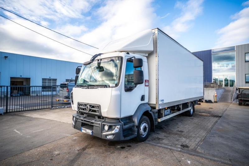 Renault D12 210 DXI // HAYON DHOLLANDIA - Kamion sandučar: slika Renault D12 210 DXI // HAYON DHOLLANDIA - Kamion sandučar Renault D12 210 DXI // HAYON DHOLLANDIA - Kamion sandučar: slika Renault D12 210 DXI // HAYON DHOLLANDIA - Kamion sandučar