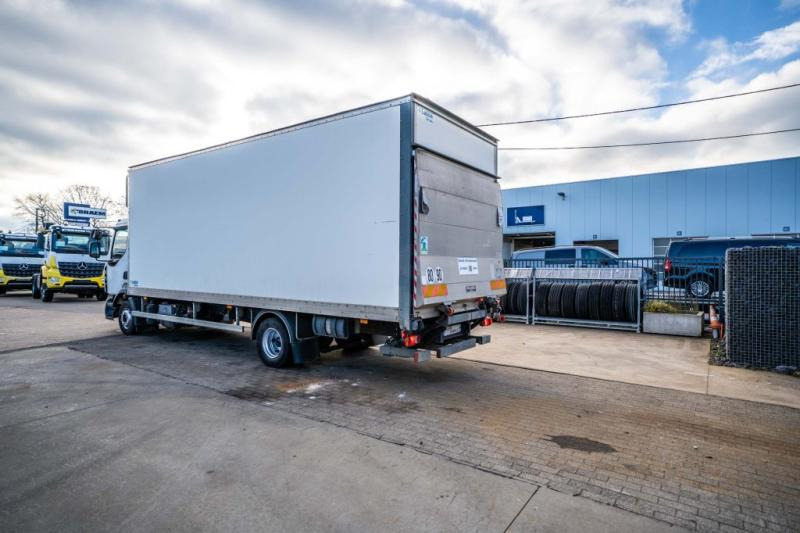 Renault D12 210 DXI // HAYON DHOLLANDIA - Kamion sandučar: slika Renault D12 210 DXI // HAYON DHOLLANDIA - Kamion sandučar Renault D12 210 DXI // HAYON DHOLLANDIA - Kamion sandučar: slika Renault D12 210 DXI // HAYON DHOLLANDIA - Kamion sandučar