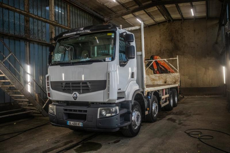 Renault KERAX 380DXI-8x4+PK18TM/3EXT - Kamion s otvorenim sandukom, Kamion s kranom: slika Renault KERAX 380DXI-8x4+PK18TM/3EXT - Kamion s otvorenim sandukom, Kamion s kranom Renault KERAX 380DXI-8x4+PK18TM/3EXT - Kamion s otvorenim sandukom, Kamion s kranom: slika Renault KERAX 380DXI-8x4+PK18TM/3EXT - Kamion s otvorenim sandukom, Kamion s kranom