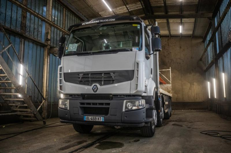 Renault KERAX 380DXI-8x4+PK18TM/3EXT - Kamion s otvorenim sandukom, Kamion s kranom: slika Renault KERAX 380DXI-8x4+PK18TM/3EXT - Kamion s otvorenim sandukom, Kamion s kranom Renault KERAX 380DXI-8x4+PK18TM/3EXT - Kamion s otvorenim sandukom, Kamion s kranom: slika Renault KERAX 380DXI-8x4+PK18TM/3EXT - Kamion s otvorenim sandukom, Kamion s kranom