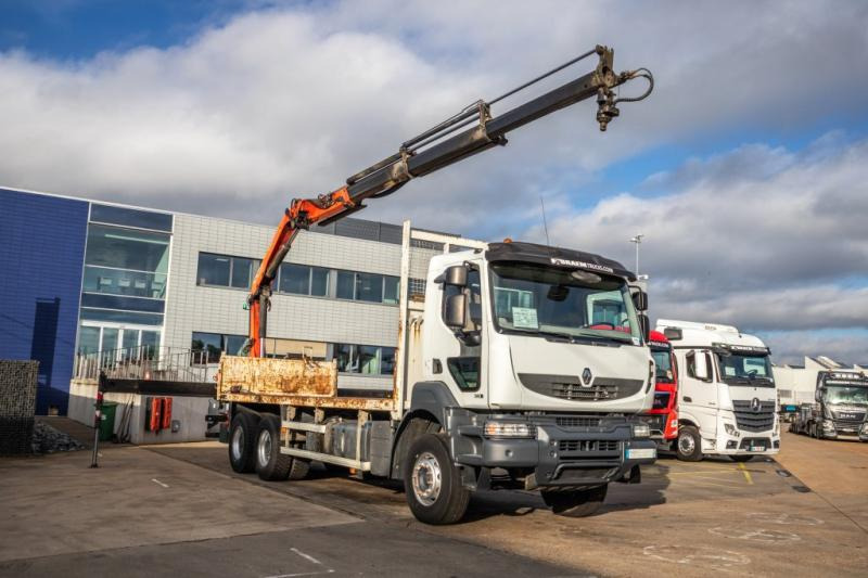 Renault KERAX 380DXI+E5+PK18TM/3EXT - Kamion s otvorenim sandukom, Kamion s kranom: slika Renault KERAX 380DXI+E5+PK18TM/3EXT - Kamion s otvorenim sandukom, Kamion s kranom Renault KERAX 380DXI+E5+PK18TM/3EXT - Kamion s otvorenim sandukom, Kamion s kranom: slika Renault KERAX 380DXI+E5+PK18TM/3EXT - Kamion s otvorenim sandukom, Kamion s kranom