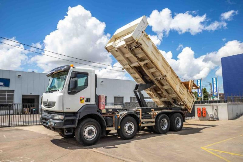 Renault KERAX 430DXI+E5+BIBENNE+REMORQUANT - Kiper: slika Renault KERAX 430DXI+E5+BIBENNE+REMORQUANT - Kiper Renault KERAX 430DXI+E5+BIBENNE+REMORQUANT - Kiper: slika Renault KERAX 430DXI+E5+BIBENNE+REMORQUANT - Kiper