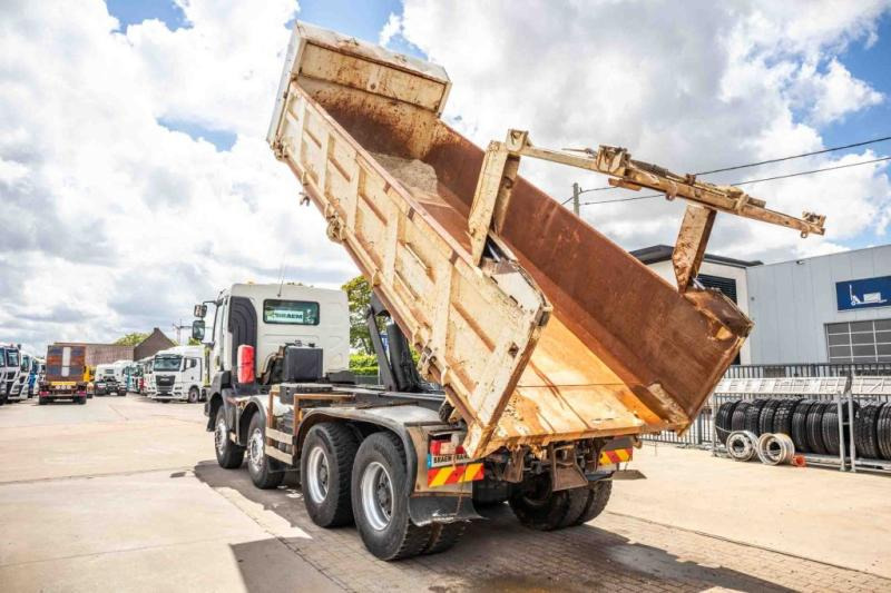 Renault KERAX 430DXI+E5+BIBENNE+REMORQUANT - Kiper: slika Renault KERAX 430DXI+E5+BIBENNE+REMORQUANT - Kiper Renault KERAX 430DXI+E5+BIBENNE+REMORQUANT - Kiper: slika Renault KERAX 430DXI+E5+BIBENNE+REMORQUANT - Kiper