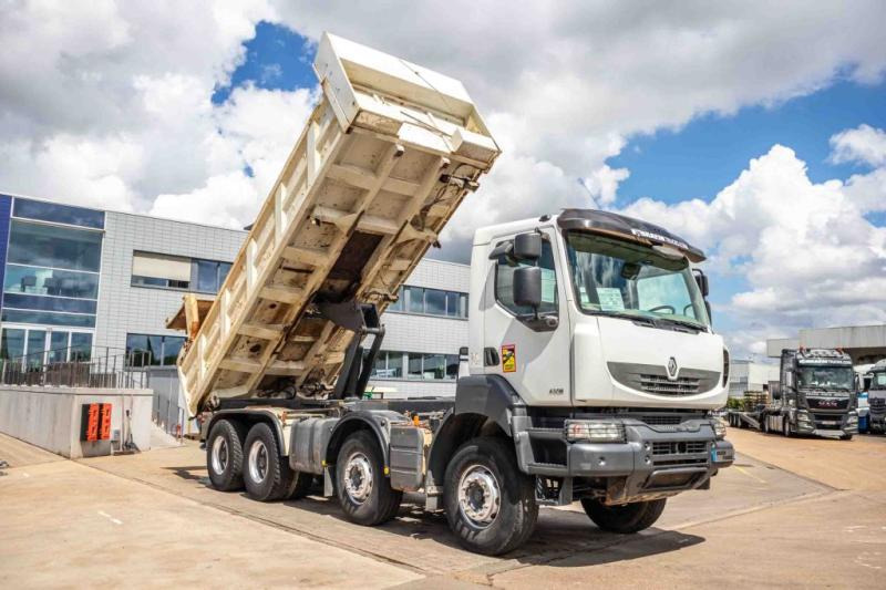 Renault KERAX 430DXI+E5+BIBENNE+REMORQUANT - Kiper: slika Renault KERAX 430DXI+E5+BIBENNE+REMORQUANT - Kiper Renault KERAX 430DXI+E5+BIBENNE+REMORQUANT - Kiper: slika Renault KERAX 430DXI+E5+BIBENNE+REMORQUANT - Kiper