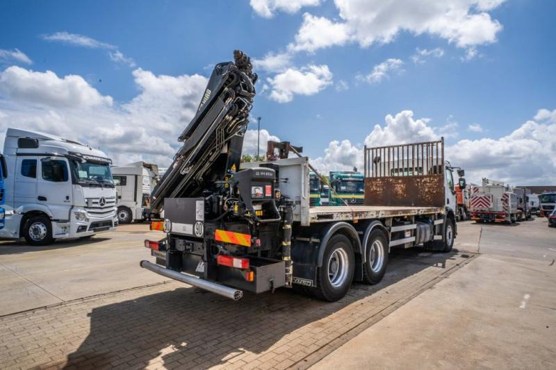 Renault LANDER 340 DXI-6X4+HIAB 14 T/m/3xhydr. - Kamion s otvorenim sandukom, Kamion s kranom: slika Renault LANDER 340 DXI-6X4+HIAB 14 T/m/3xhydr. - Kamion s otvorenim sandukom, Kamion s kranom Renault LANDER 340 DXI-6X4+HIAB 14 T/m/3xhydr. - Kamion s otvorenim sandukom, Kamion s kranom: slika Renault LANDER 340 DXI-6X4+HIAB 14 T/m/3xhydr. - Kamion s otvorenim sandukom, Kamion s kranom
