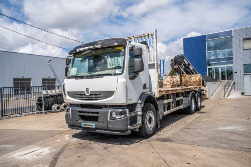 Renault LANDER 340 DXI-6X4+HIAB 14 T/m/3xhydr. - Kamion s otvorenim sandukom, Kamion s kranom: slika Renault LANDER 340 DXI-6X4+HIAB 14 T/m/3xhydr. - Kamion s otvorenim sandukom, Kamion s kranom Renault LANDER 340 DXI-6X4+HIAB 14 T/m/3xhydr. - Kamion s otvorenim sandukom, Kamion s kranom: slika Renault LANDER 340 DXI-6X4+HIAB 14 T/m/3xhydr. - Kamion s otvorenim sandukom, Kamion s kranom