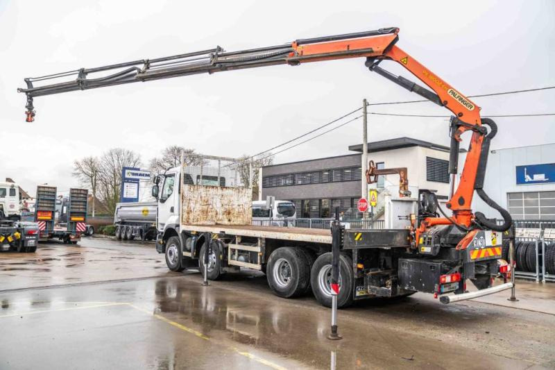 Renault LANDER 380 DXI+PALFINGER 18002/4X - Kamion s otvorenim sandukom, Kamion s kranom: slika Renault LANDER 380 DXI+PALFINGER 18002/4X - Kamion s otvorenim sandukom, Kamion s kranom Renault LANDER 380 DXI+PALFINGER 18002/4X - Kamion s otvorenim sandukom, Kamion s kranom: slika Renault LANDER 380 DXI+PALFINGER 18002/4X - Kamion s otvorenim sandukom, Kamion s kranom